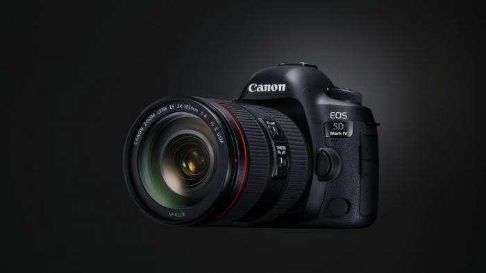 Canon 5d Mark IV